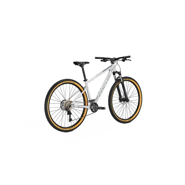 Bicicleta Focus Whistler 3.8 27DI 27.5 Gri - XS(34cm)