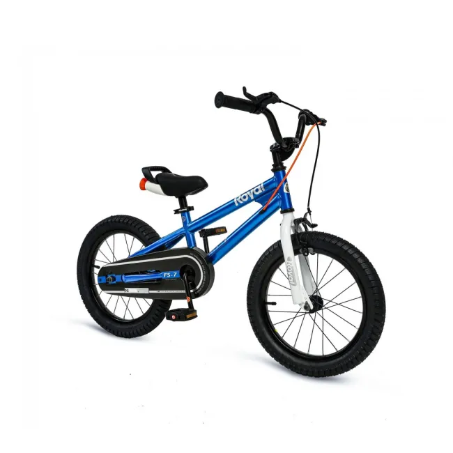 Bicicleta Copii Royal Baby Freestyle 7.0 NF 14 Blue