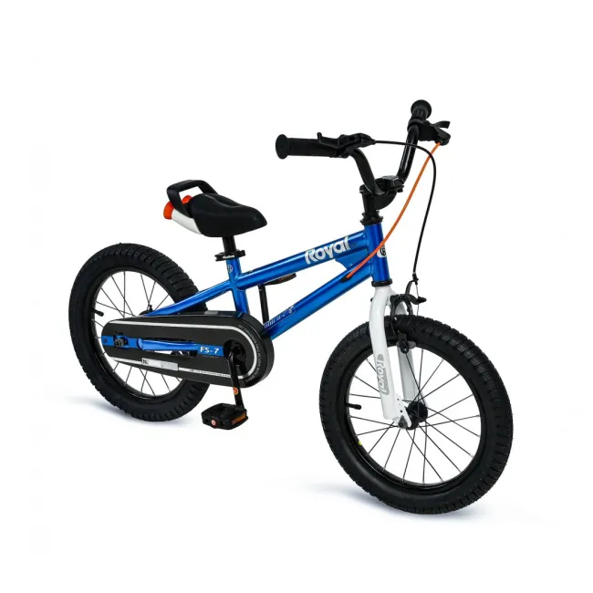 Bicicleta Copii Royal Baby Freestyle 7.0 NF 14 Blue