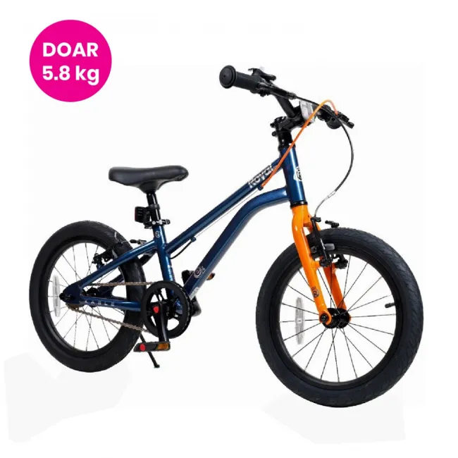 Bicicleta Royal Baby Kable-Belt 16 Blue