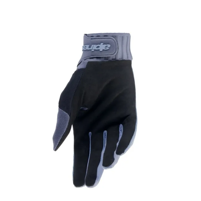 Manusi Alpinestars A-Dura Gloves Infinity Blue M