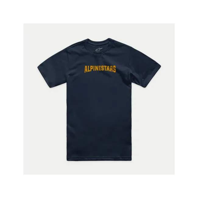 Tricou Alpinestars Stax CSF Tee Navy M