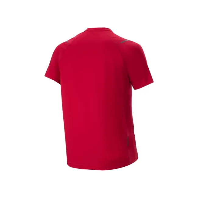 Bluza Alpinestars A-Aria Switch SS Jersey Red Fluo M
