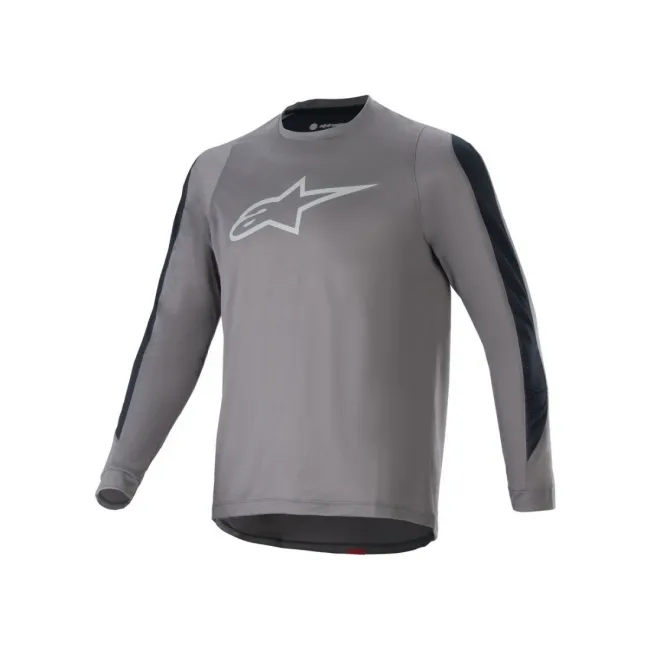 Bluza Alpinestars A-Dura Dri Astar LS Jersey Dark Gray M