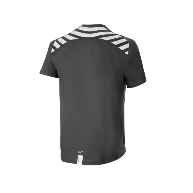 Bluza Alpinestars A-Dura Dri Oscar SS Jersey Black Reflective XL