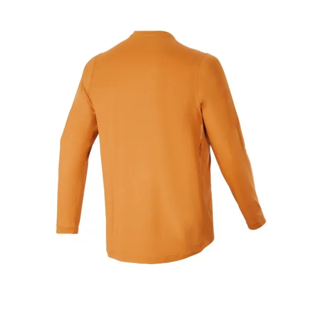 Bluza Alpinestars A-Dura Rocker LS Jersey Dark Gold S