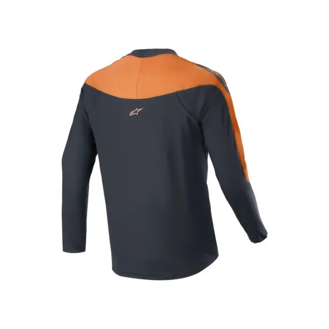 Bluza Alpinestars A-Supra Race LS Jersey Black XL