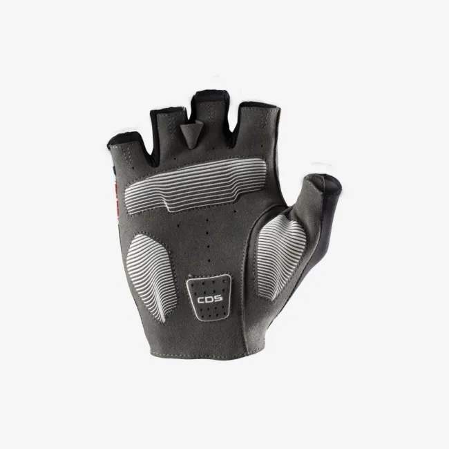 Manusi Castelli Competizione 2 Negru/Alb XS