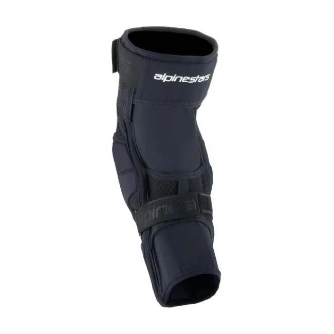 Protectii Genunchi Alpinestars A-Impact Plasma Elite Knee Protector Black White M