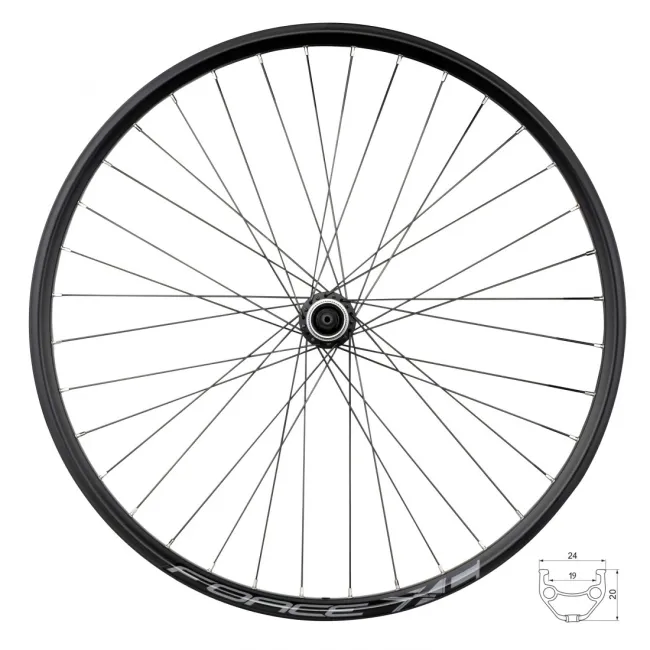 Roata spate 26 Force XC Disc 559x19 36h