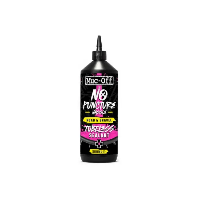 Solutie antipana Muc-Off Road si Gravel Tubeless sealant 500ml