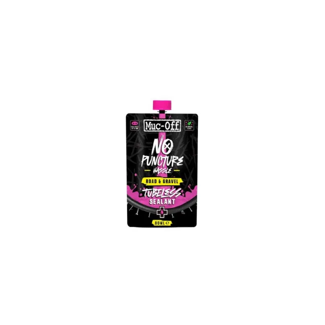 Solutie antipana Muc-Off Road si Gravel Tubeless sealant 80ml
