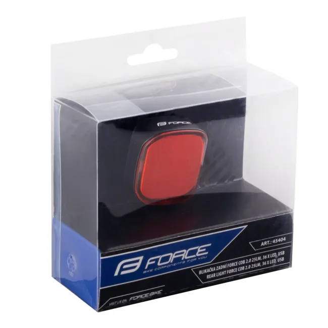 Stop spate Force Cob 2.0 25 Lumeni 36xLed USB
