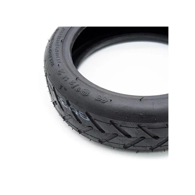 Anvelopa tubeless cu gel pentru trotineta 8.5x2