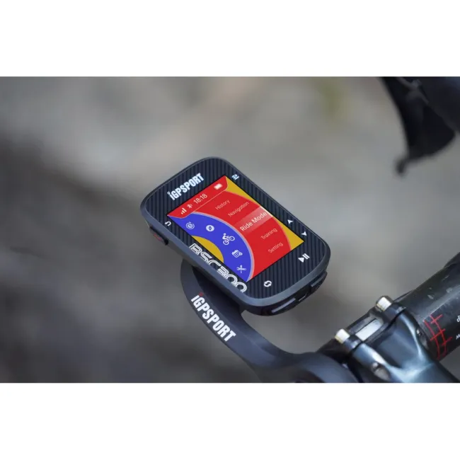 Ciclocomputer GPS iGPSPORT BSC300