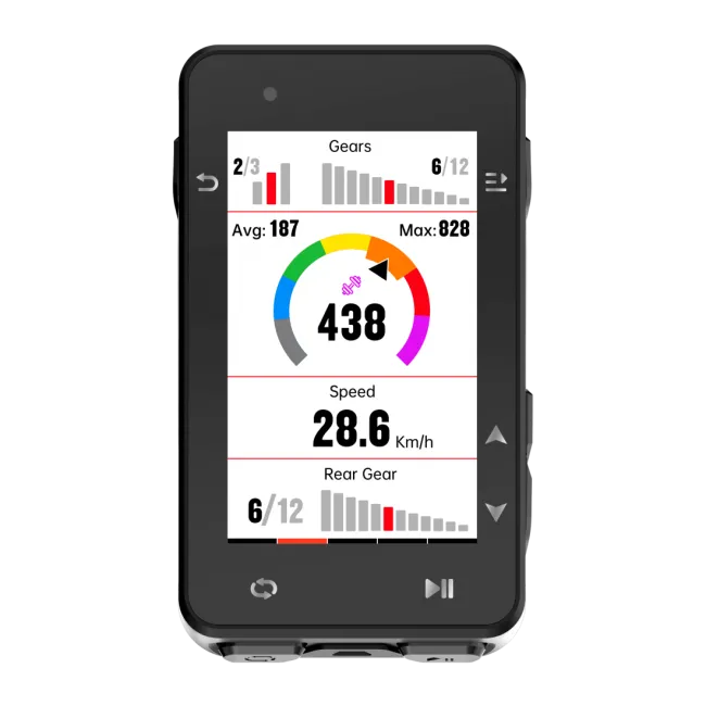 Ciclocomputer GPS iGPSPORT iGS630S