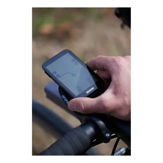 Ciclocomputer GPS iGPSPORT iGS800