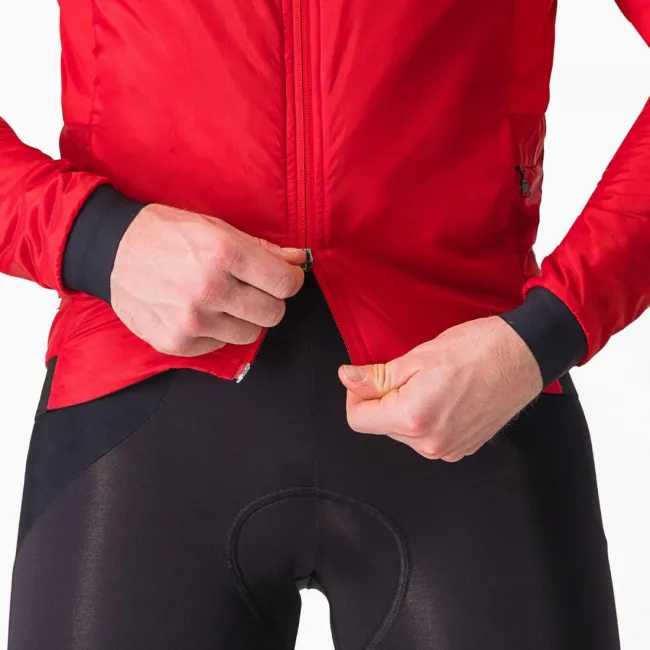 Jacheta Castelli Fly Thermal Rosu Aprins XXL