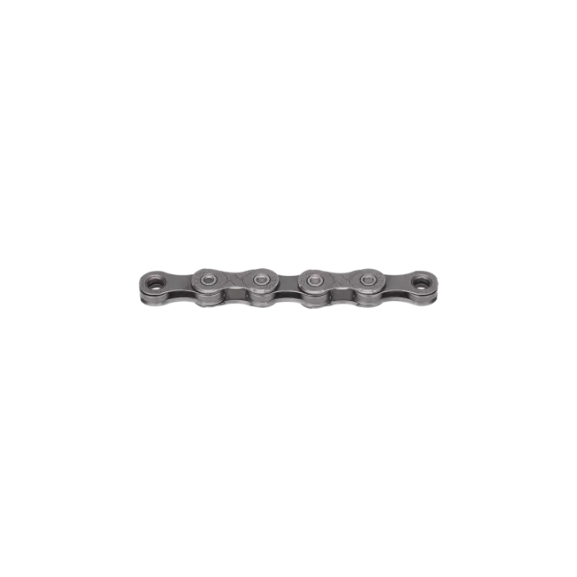 Lant KMC X-Glide Cues 9/10/11 viteze 126 Zale Gri
