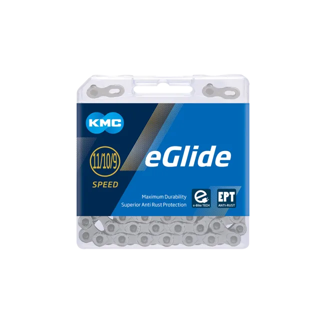 Lant KMC eGlide EPT Cues 9/10/11 viteze 118 Zale
