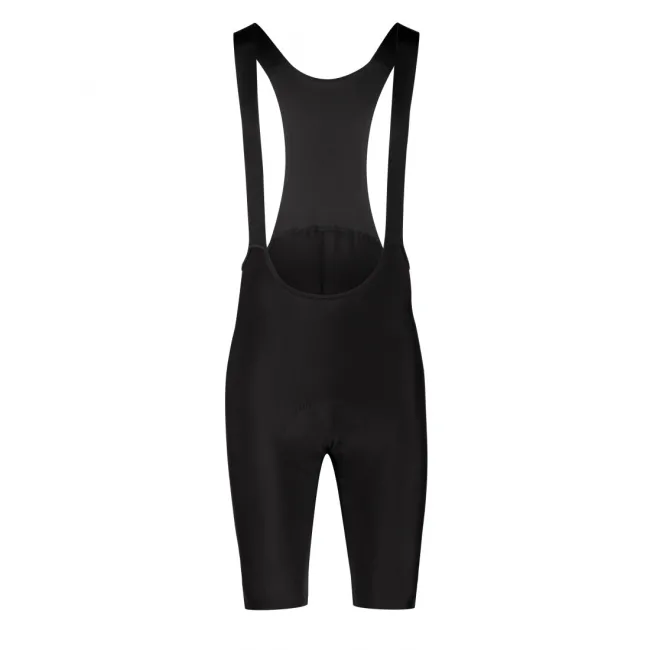 Pantaloni scurti cu bazon si bretele Force Action Negru XXXL