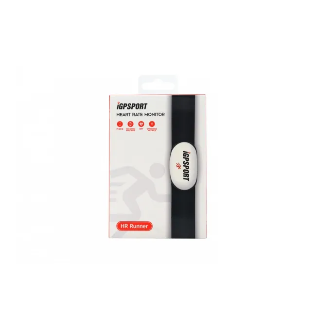 Senzor puls iGPSPORT HR RUNNER