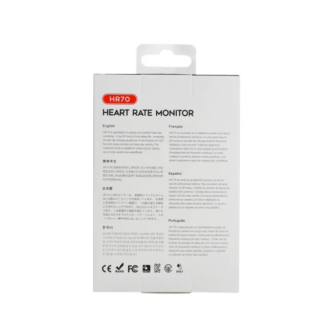 Senzor puls iGPSPORT HR70
