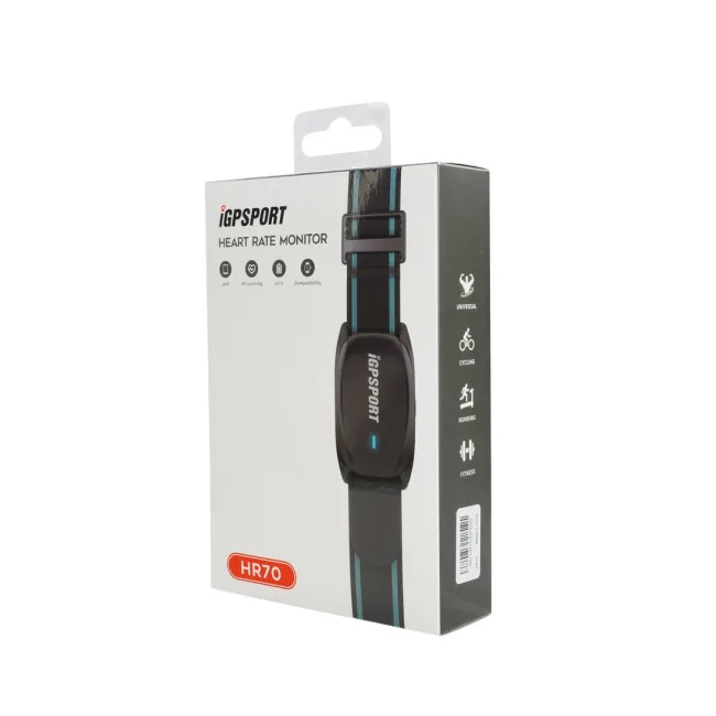 Senzor puls iGPSPORT HR70