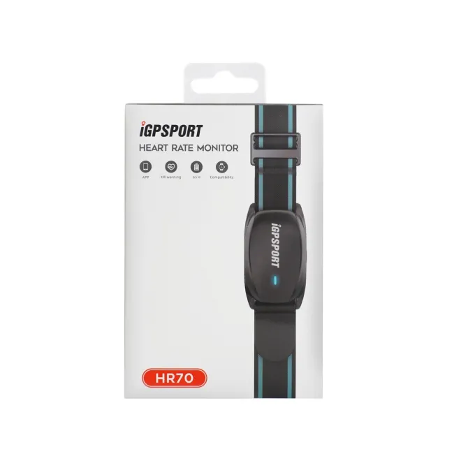 Senzor puls iGPSPORT HR70