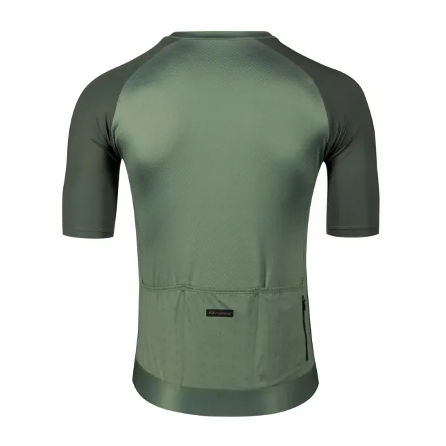 Tricou Force Script maneci scurte Verde L