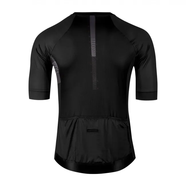 Tricou Force Sway maneci scurte Negru XXXL