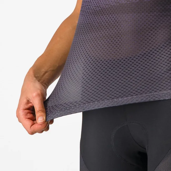 Bluza de corp Castelli Insider 2 W SL de dama Mov M