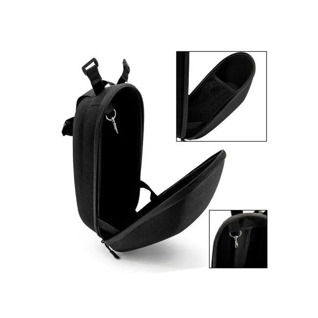 Borseta trotineta EVA 3 Litri Neagra