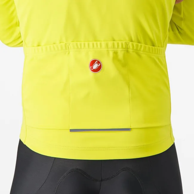 Jacheta Castelli Salto Galben Zolfo S