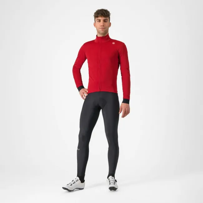 Jacheta Castelli Salto Rosu Pro XXL