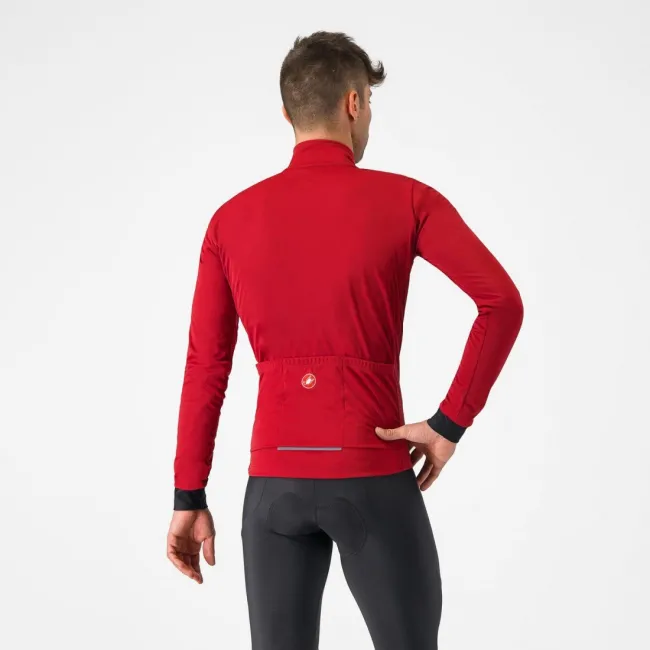 Jacheta Castelli Salto Rosu Pro XXXL