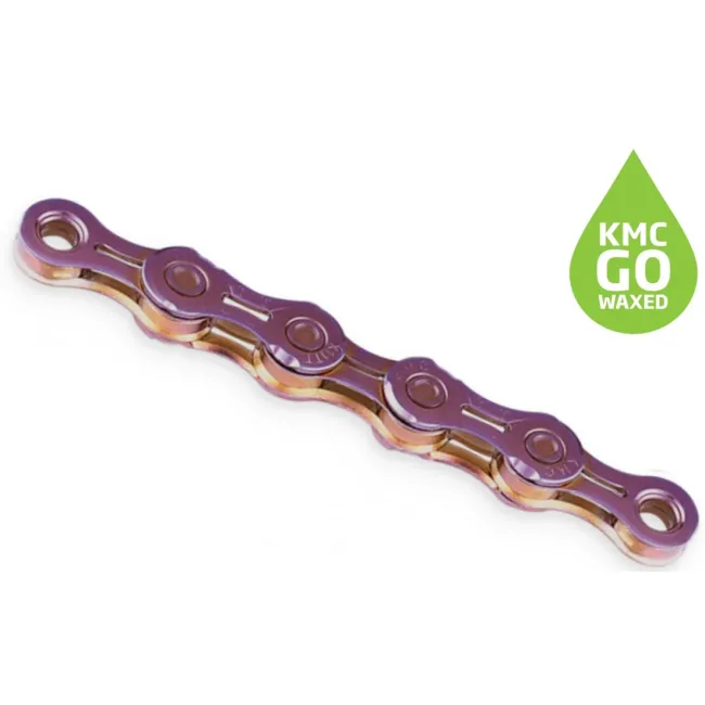 Lant KMC TT11 Neochrome 118 Zale 11 viteze ceruit