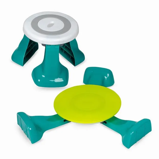 Centru de activitati bebe Coccolle TasyGo - Verde