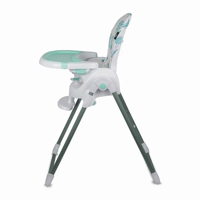 Scaun De Masa Bebe Coccolle Fino, Turcoaz