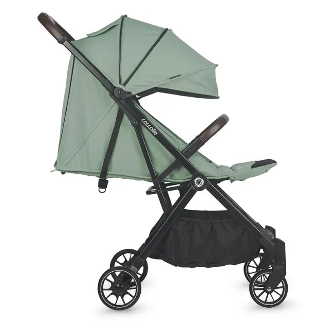 Carucior sport autofold Coccolle Melia Mistletoe green