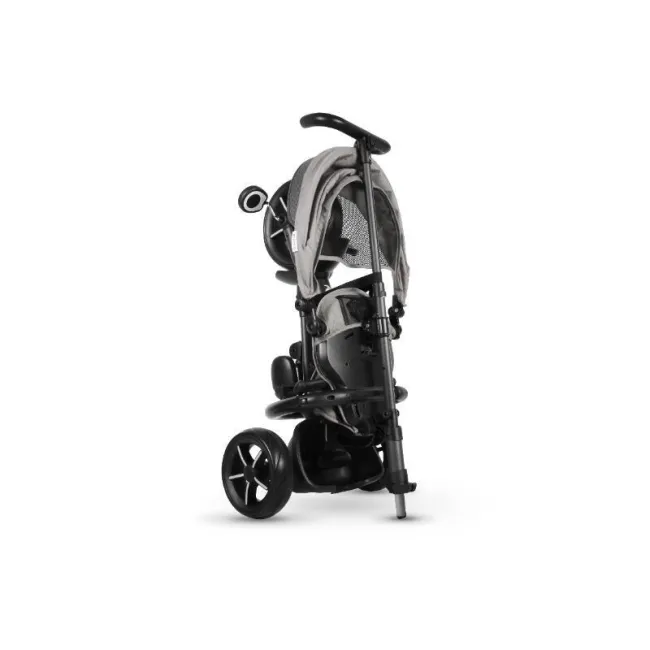 Tricicleta Qplay Rito Star negru