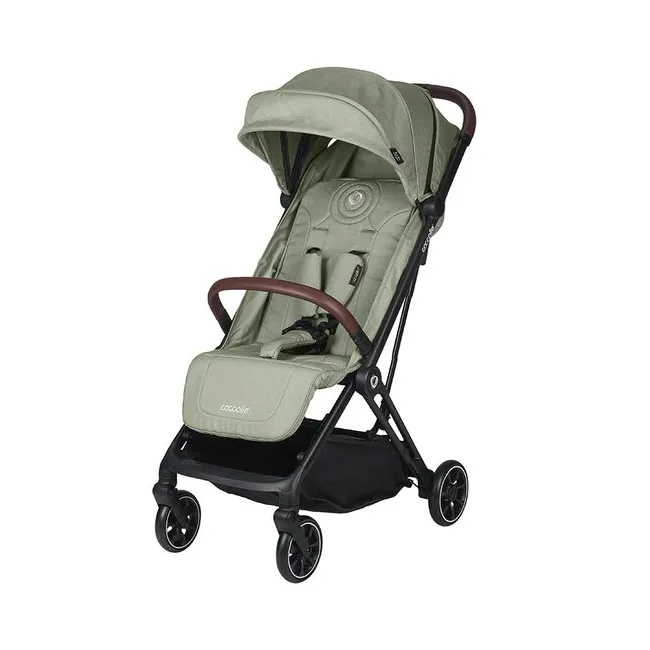 Carucior Sport Pliabil Coccolle Beyla - Greenstone
