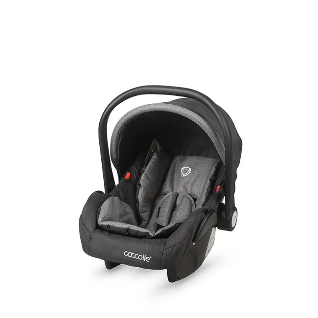 Carucior transformabil 3in1 Coccolle Amani Anthracite