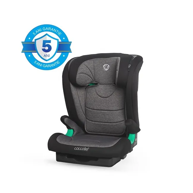 Scaun auto iSize 100-150 cm Coccolle Eris Greystone