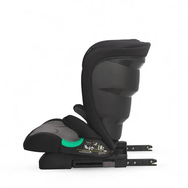 Scaun auto iSize 100-150 cm Coccolle Eris Greystone
