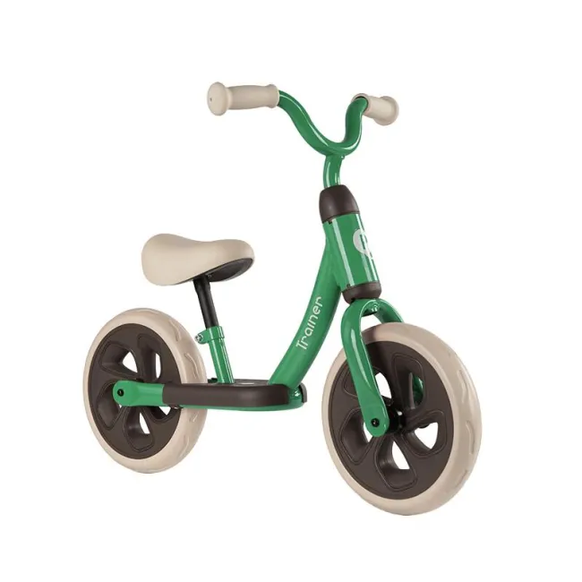 Balance bike QPlay Trainer Verde