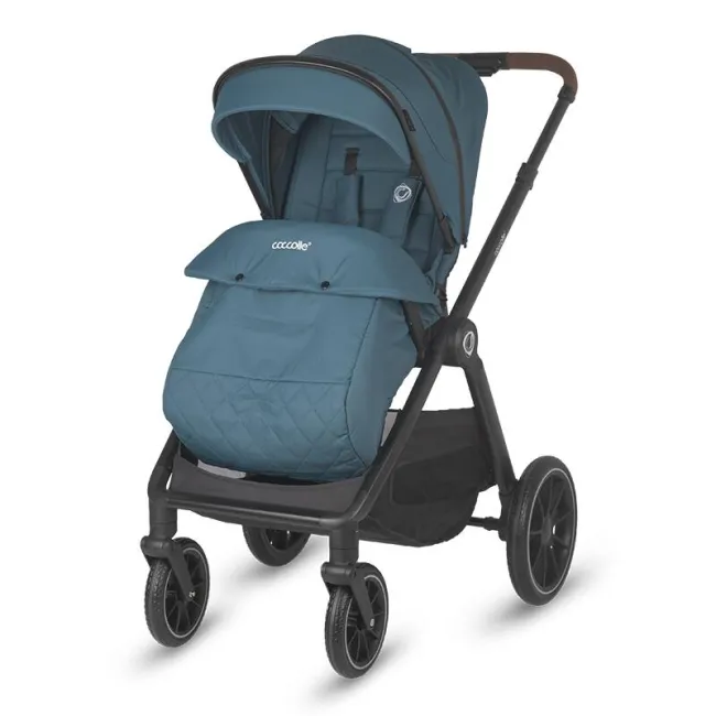 Carucior modular 2in1 Coccolle Aspen Ocean blue