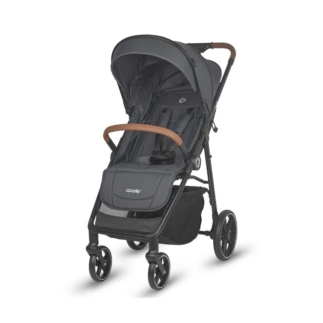 Carucior sport Coccolle Finley Jet black