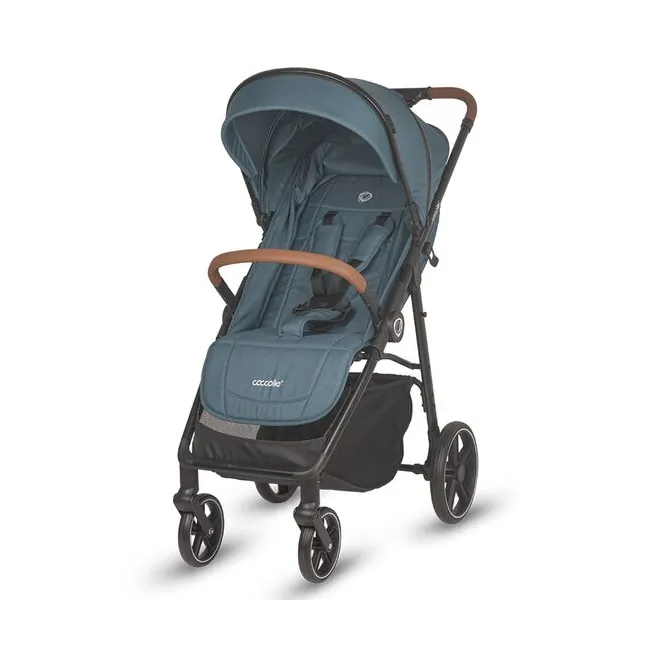 Carucior sport Coccolle Finley Ocean blue