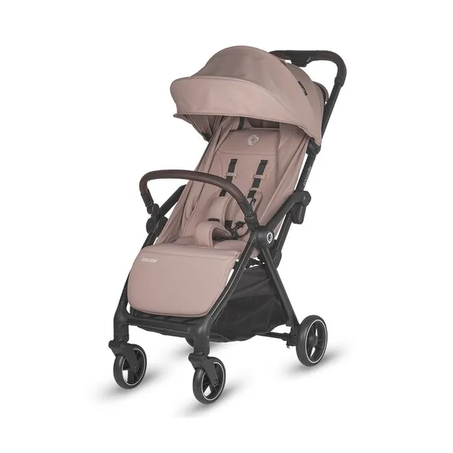 Carucior sport pliere automata Coccolle Arella Sand beige